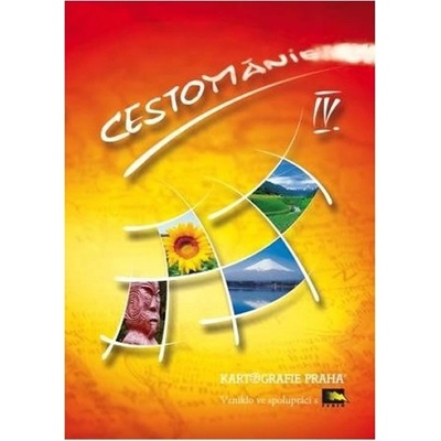 Cestománie IV. - Bohuslav Borovička