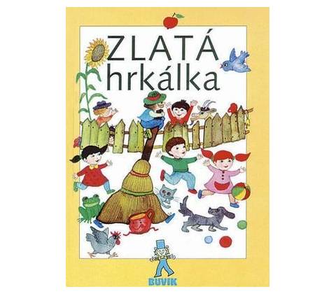 Zlatá hrkálka