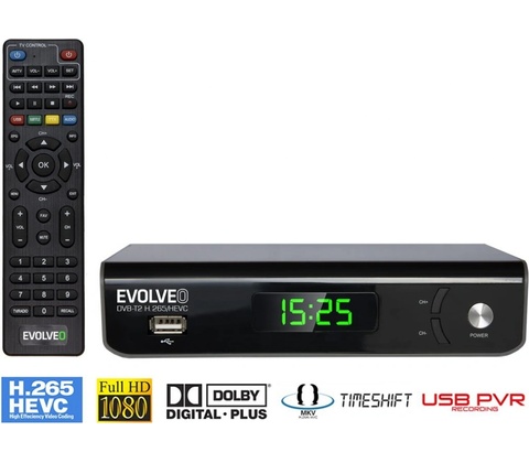 Evolveo Omega S3