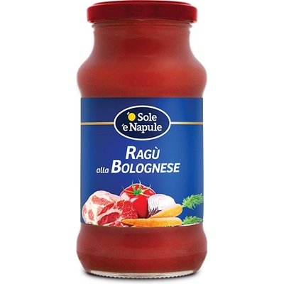 O Sole e Napule Boloňská omáčka 350 g