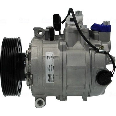 Kompresor, klimatizace NISSENS 89091