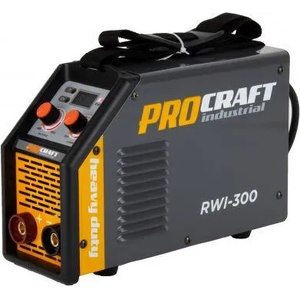 Procraft MMA RWI 300 Profesional Heavy Duty (7368) Заваръчен апарат