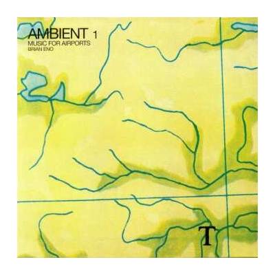 ENO BRIAN - AMBIENT 1: MUSIC FOR..-LP LP
