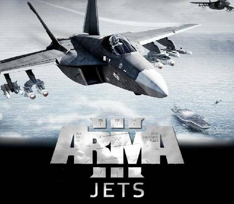 Arma 3 Jets