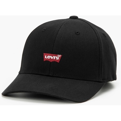 Levi's černá s aplikací D7723.0002
