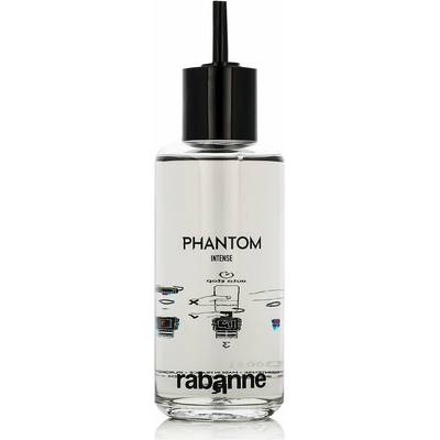 Paco Rabanne Rabanne Phantom Intense parfumovaná voda pánska 200 ml náplň