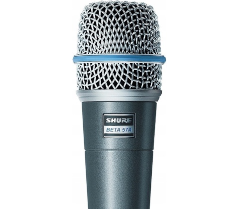 Shure BETA 57A