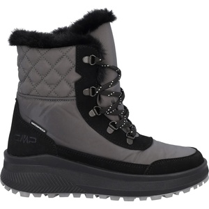 CMP Дамски зимни ботуши CMP Women's Laylah WP Winter Boots 3Q84756 Winter boots - Grey / Nero - размер 38 (EU) (121-1261-0113)