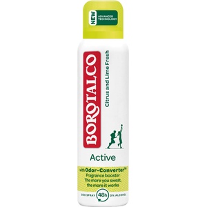 Borotalco Active Citrus and Lime Fresh deo spray 150 ml