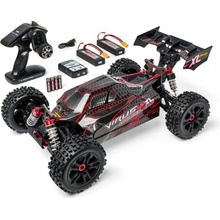 Carson RC Buggy Virus 4.2 XL čierno/červený 100% RTR 1:8