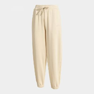 Dámske tepláky BREATH LONG PANTS béžová