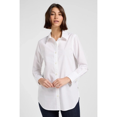 Dámska košeľa Lee® Regular Classic Shirt 112370823 Biela