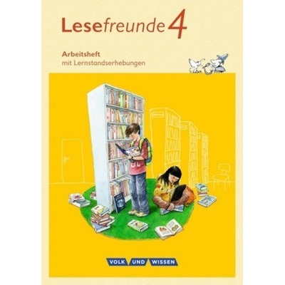 4. Schuljahr, Arbeitsheft mit Lernstandserhebungen - Hoppe, Irene