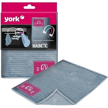 York Utierka 026260 mikrovlákno MAGNETIC 1 ks