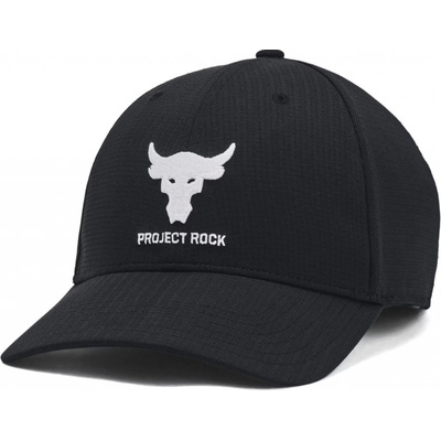 Under Armour Project Rock Trucker-BLK 1369815-003