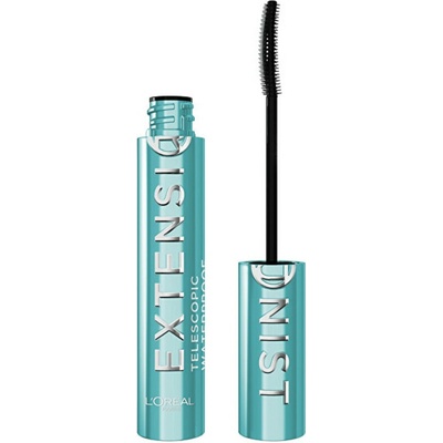 L´Oréal Telescopic Extensionist Waterproof Mascara Voděodolná řasenka Black 9,9 ml