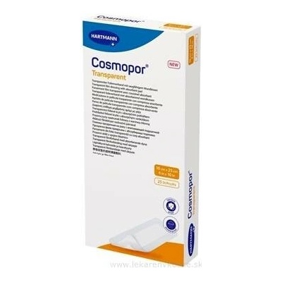 Paul Hartmann AG Cosmopor transparent 25 ks