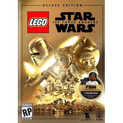 Warner Bros. Interactive LEGO Star Wars The Force Awakens [Deluxe Edition] (PC)