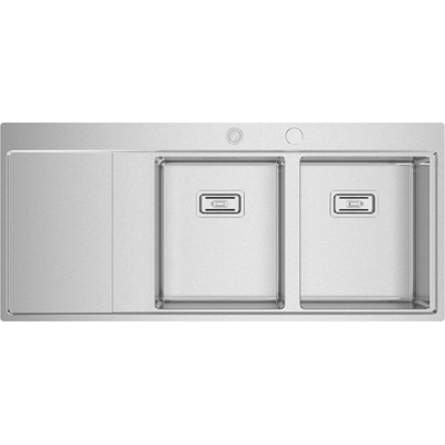 Sinks RDXEK11652022P XERON 1160 DUO pravý 1,2mm