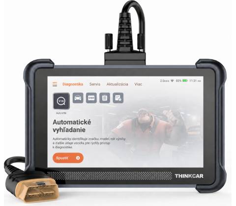 Thinkcar THINKSCAN 672