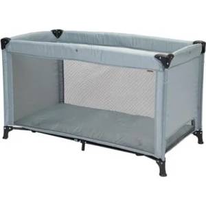 Topmark Сгъваема кошара Topmark - Charlie, 120 х 60 cm, Green (TM T7034 - GREEN) - baby