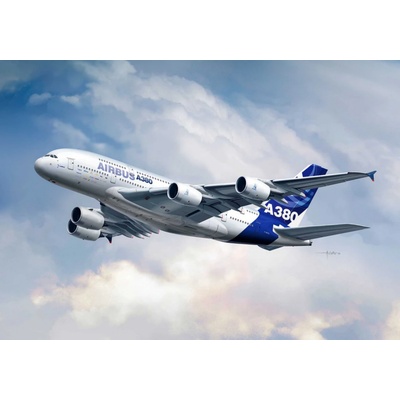 Revell Plastic ModelKit letadlo 03808 Airbus A380 1:288
