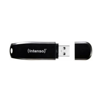 Intenso Usb стик intenso Черен 256 gb