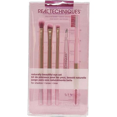 Real Techniques Naturally Beautiful Eye Set