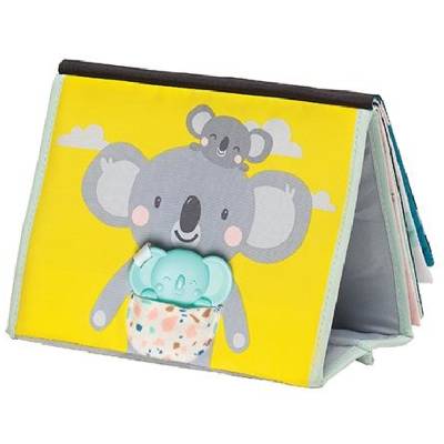 Мека сензорна книжка Taf Toys - Коала (TT12395)
