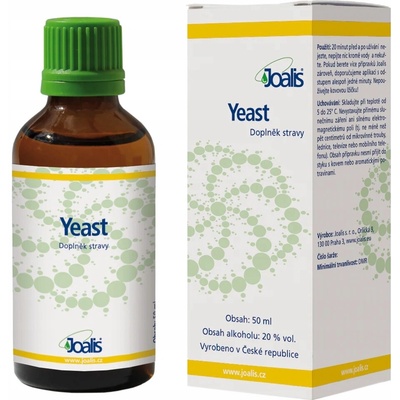 Joalis Yeast 50 ml