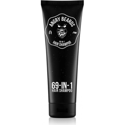 Angry Beards šampon na vlasy 300 ml