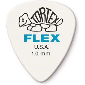 Dunlop 428R 1.0 Tortex Flex Standard Перце за китара (428R100)