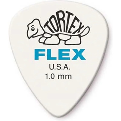 Dunlop 428R 1.0 Tortex Flex Standard Перце за китара (428R100)