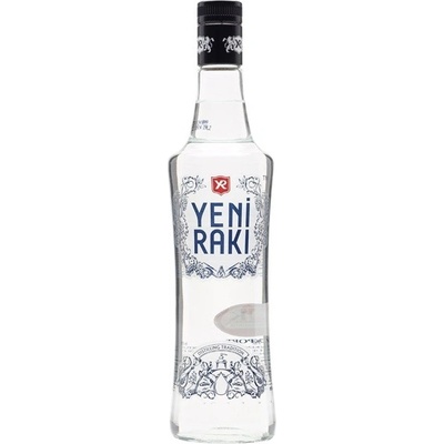 Yeni Raki 45% 1 l (holá láhev)