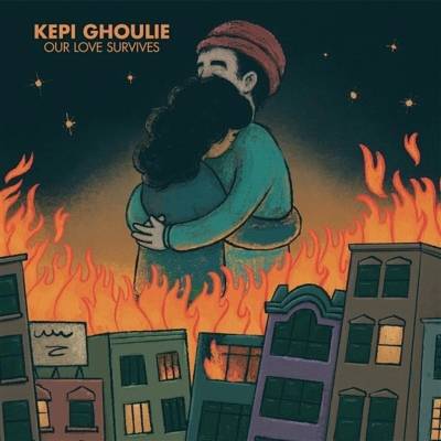 Kepi - Our Love Survives (Red Coloured) CLR SP