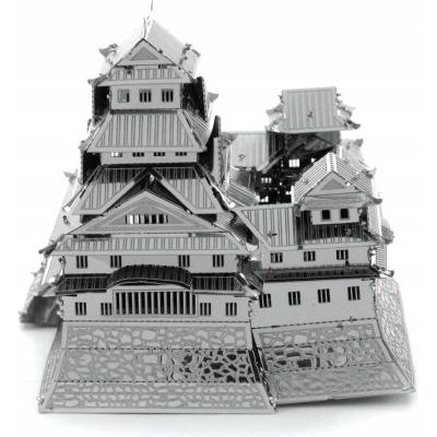 Metal Earth 3D puzzle Hrad Himedži 57 ks