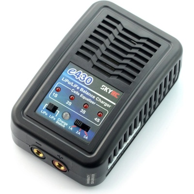 SKY RC e430 nabíječ – Zboží Dáma
