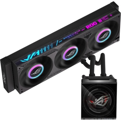 Asus ROG Strix AIOCOOL SLC IV 360 ARGB LCD 90RC01S1-B0EAY0