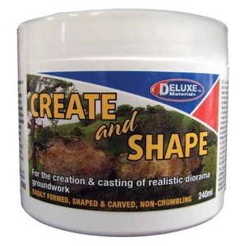 Deluxe Materials Create and Shape комплект за подчертаване