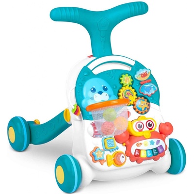 RicoKids 2v1 bílo modrá