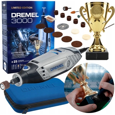 Dremel 3000-1/25 EZ 130 W 230 V