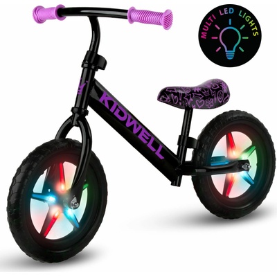 Kidwell Rebel Neon ružový
