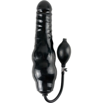 ostatní Надуваем анален плъг