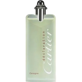Cartier Declaration Cologne EDT 100 ml Tester
