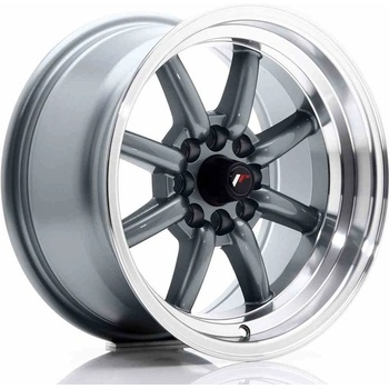 Japan Racing JR19 8x15 4x100/114,3 ET20 gunmetal