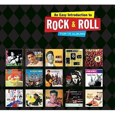 Various - An Easy Introduction To Rock & Roll 8 CD