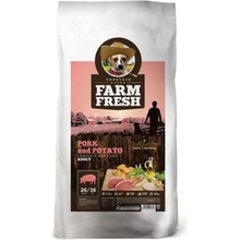 Topstein Farm Fresh Pork and Potato 15 kg