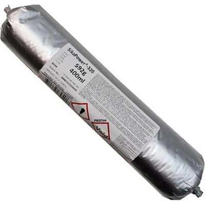 SikaPower 320 400 ml šedá
