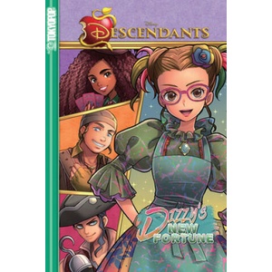 Disney Manga: Descendants - Dizzy's New Fortune | Jason Muell (ISBN: 9781427858405)