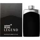 Parfémy Mont Blanc Legend toaletní voda pánská 200 ml